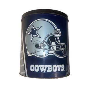 Vintage Dallas Cowboys Tin